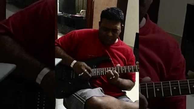 My favourite solo | Ibanez 270B | смотреть онлайн