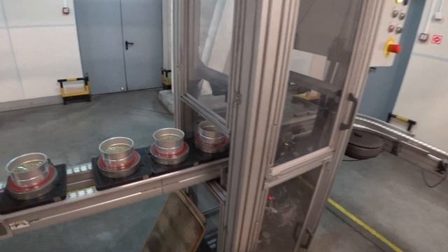 Как делают противогазы на Сорбенте смотреть онлайн