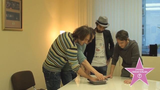 Story Океан Ельзи для Аллеи Звезд смотреть онлайн