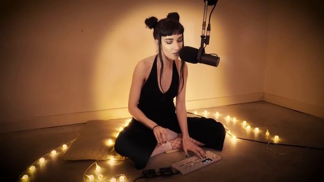Late Night Swimming (OP1 rework) Anna Straker смотреть онлайн