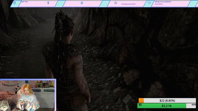 HELLBLADE+WINE смотреть онлайн