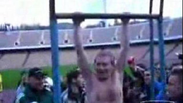 Мэр Киева разделся и показал всем, на что он способен смотреть онлайн