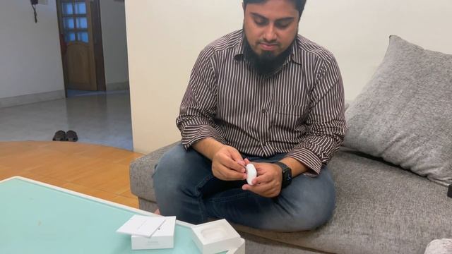 Apple AirPods 3rd gen unboxing смотреть онлайн