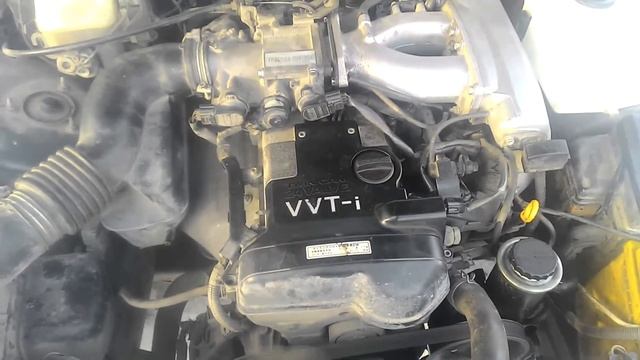 Помогите троит двигатель 2jzge Mark 2 Jzx100