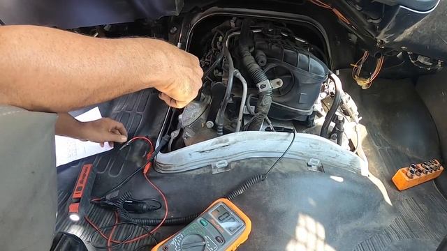 CHEVY express code PO300 with 4 ignition coils NOT firing смотреть онлайн