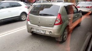 Поездка на 69 маршруте г.Воронеж