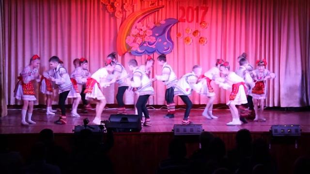 Танец "Козочка" смотреть онлайн