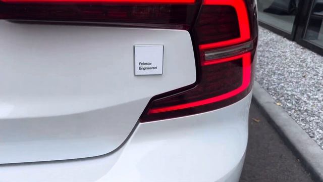 Let's meet the S60 & V60 Polestar Engineered | Crystal White Pearl. смотреть онлайн