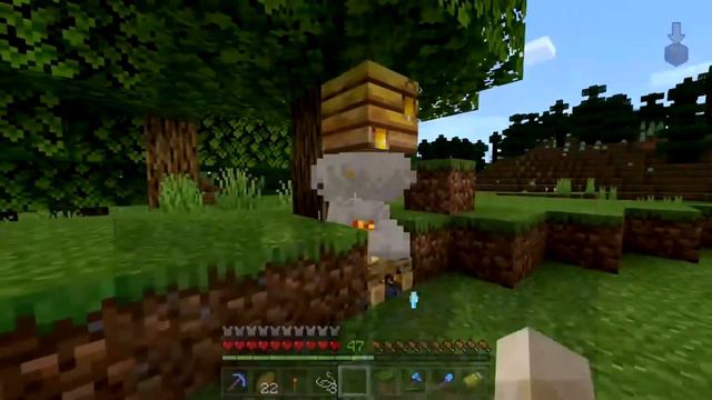 How to Make Candles in Minecraft Bedrock 1.17 смотреть онлайн