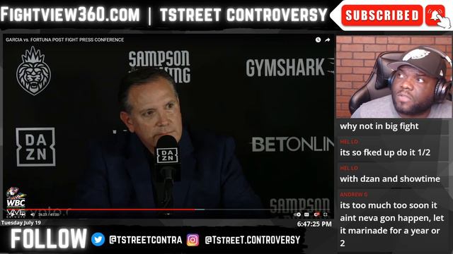 DAZN GBP In Way Tank Davis vs Ryan Garcia? DAZN, GBP, Ryan DON'T Call The SHOTS!? 50/50 Fight & WHY смотреть онлайн