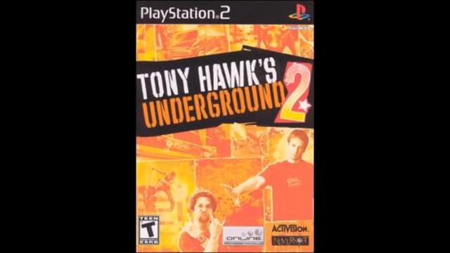 Tony Hawk's Underground 2 - Techno Music 15 Minutes