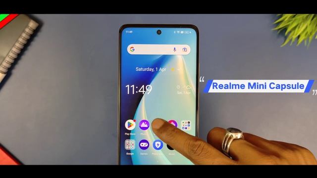 Realme C55 Unboxing & Review After 2 Days | Realme C55 review | C55 Realme Mini Capsule | Realme C5 смотреть онлайн