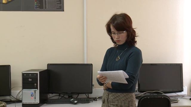 Твоё будущее в ИТИС! смотреть онлайн