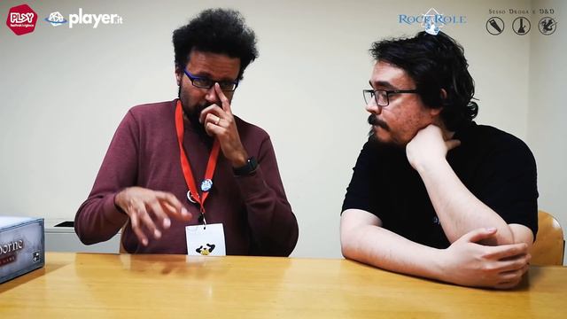 Intervista a Eric Lang | Bloodborne Boardgame Designer смотреть онлайн