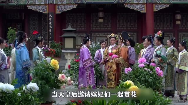 解读曹琴默之死！背后大佬究竟是谁？传言端妃脱不了关系！【幺弟后宫史】 смотреть онлайн