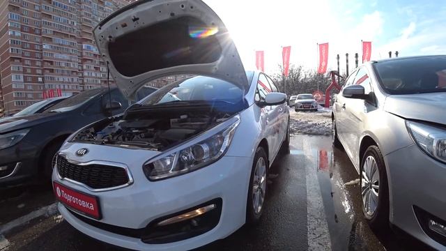 Честно об автомобилях с пробегом от компании  Automama