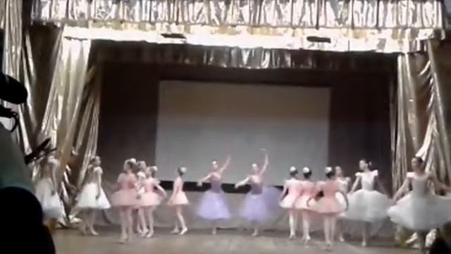 Детская хореографическая школа. Фуэте .Симферополь смотреть онлайн