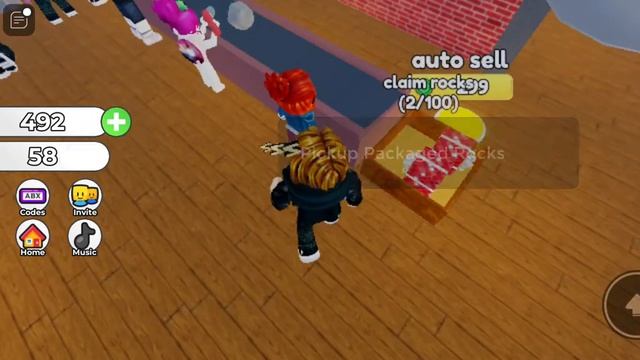 даказываю бати что я смогу заработатьтна продовании камней 2 часть