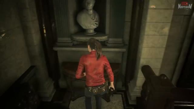 RESIDENT EVIL 2 REMAKE (2019) BIOHAZARD RE2 ✅ Прохождение за Клэр #9 смотреть онлайн