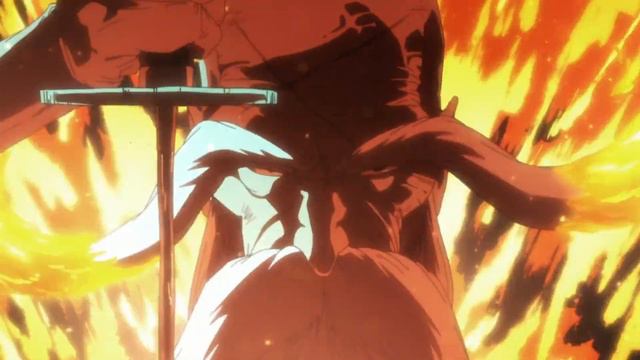 Yamamoto Vs Yhwach - Bleach Duel