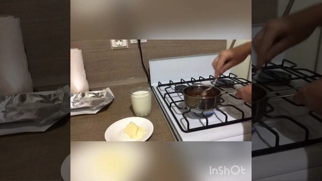 Шоколадная помадка для блинов смотреть онлайн