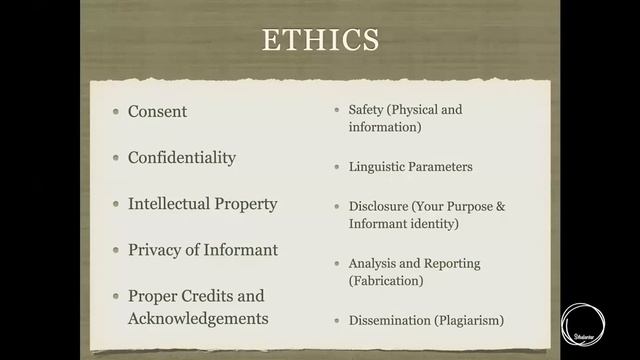 The Essentials of Research (Part 2) смотреть онлайн