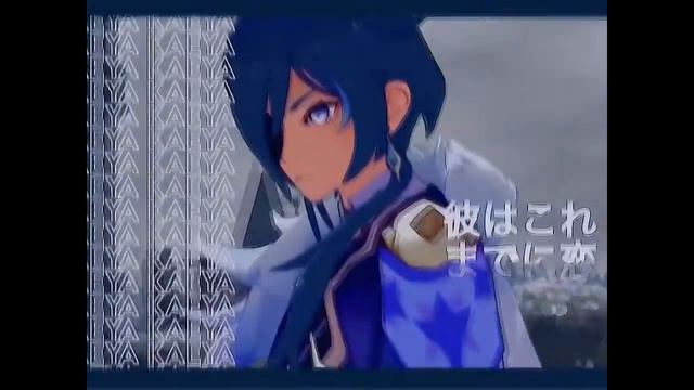 genshin impact wishes // subliminal смотреть онлайн