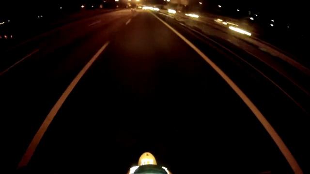 GO Pro Helmet Test on StreetFighter 848 смотреть онлайн