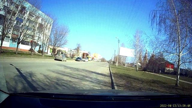 Дед атакует немца, идет на перехват. Рапид против жигулей. Rapid vs. Zhiguli. attacks the German смотреть онлайн