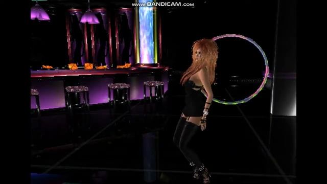 Imvu... "Танцы" смотреть онлайн