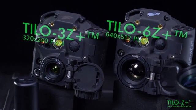 Andres Industries TILO-6Z+ Thermal Imaging Goggles | MSS Defence смотреть онлайн