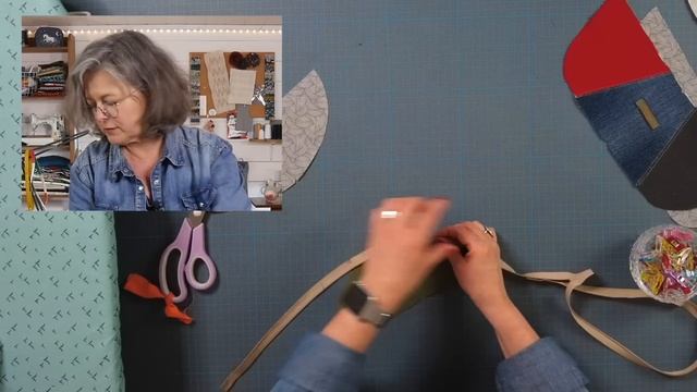 Coudre un Sac Banane смотреть онлайн