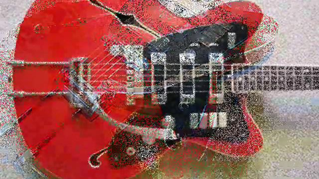 Vilayet Barini - Gitara