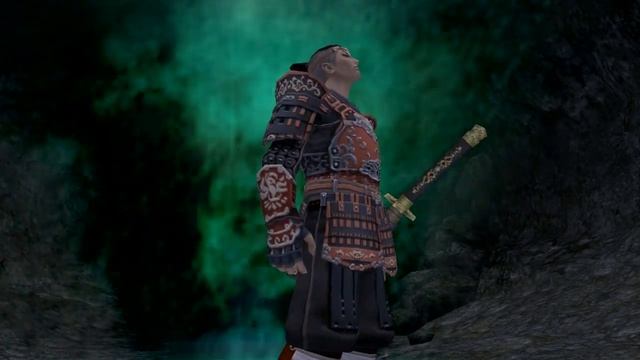 Final Fantasy XI Chains of Promathia Ending theme song Distant Worlds смотреть онлайн
