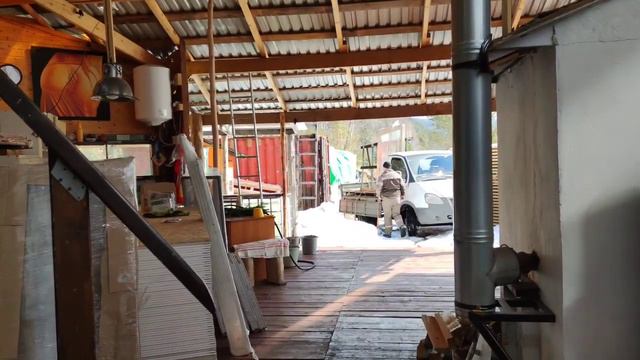 Разгрузка окон для дома смотреть онлайн