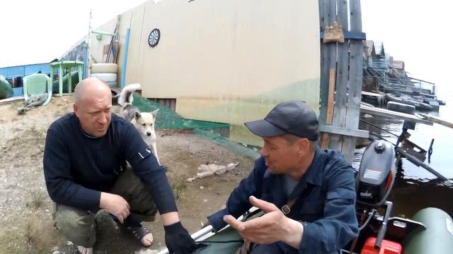 Короткометражка на Байкале. Часть 4. Истории на воде)) Приключения начались. смотреть онлайн