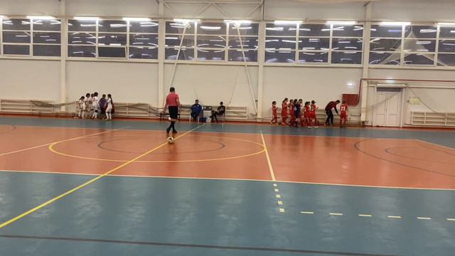Первенство области среди девочек 2012-2013 г.р.СК Астрахань 1-1 СК Астрахань-2!!! смотреть онлайн