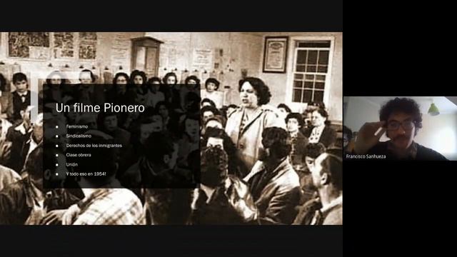 Charla: "Salt of the Earth" смотреть онлайн