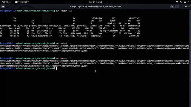 HTB Cyber Apocalypse 2021 CTF | Cryptography | Nintendo Base64 смотреть онлайн