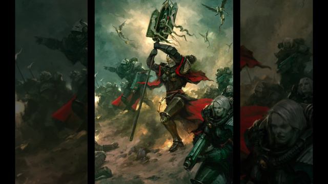 Adepta Sororitas: In simplicity #warhammer40k смотреть онлайн