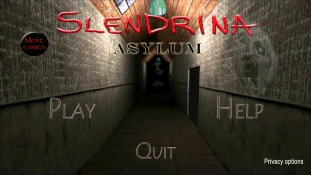 Slendrina Asylum Ost 1 Hour #Slendrina #ost