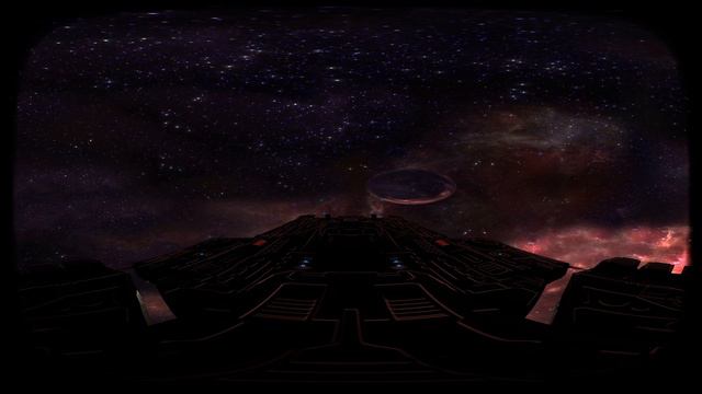 VR 180 - Entering Wormhole tunnel in Virtual Reality | Space Travel | Time reversal смотреть онлайн