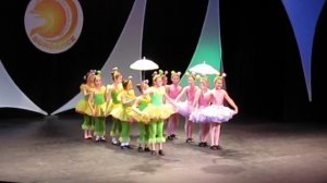 Танец-Гусенички