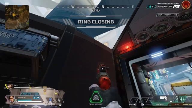 Apex Legends Holo Spray Locations Olympus ( For Secret Challenge Season 9 ) смотреть онлайн