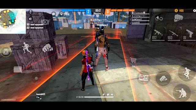Samsung S21 Fe Free Fire Test Handcam Gameplay Test| Samsung S21 Fe Gaming Performance смотреть онлайн