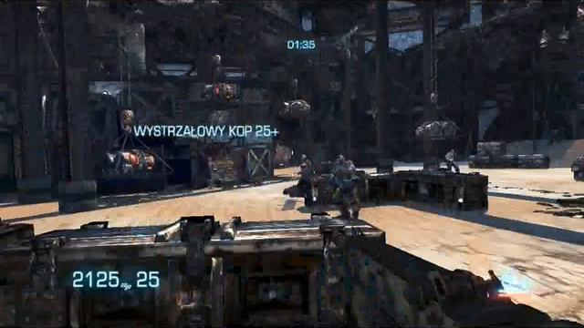 Bulletstorm-Pustynia Gameplay pc смотреть онлайн