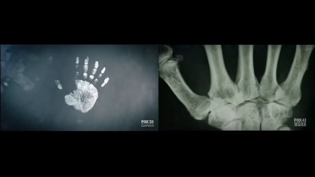 Fringe. Сравнение заставок смотреть онлайн