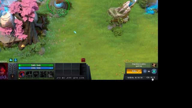 Обсуждаем изменения HUD(интерфейса) в Dota 2, + варианты от игроков смотреть онлайн