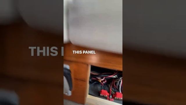 Camper Van Build Lithium Battery Inverter Charger 12 Volt Electrical System & Solar Panel Details