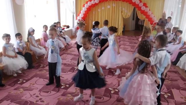 Видео "До свидания, детский сад" смотреть онлайн